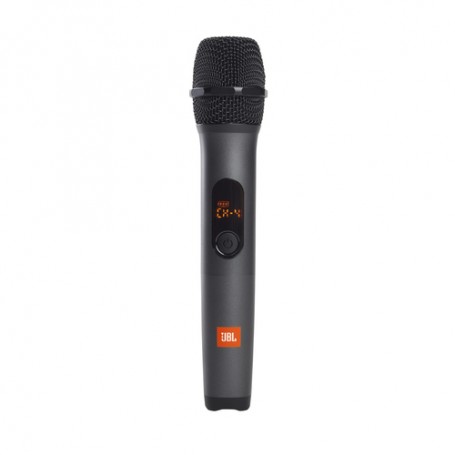 JBL JBLWIRELESSMIC microfono Nero Microfono per karaoke (JBLWIRELESSMIC)