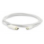 LMP 9218 cavo e adattatore video 2 m Mini DisplayPort HDMI tipo A (Standard) Bianco (9218)