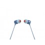 JBL Tune 110 Auricolare Cablato In-ear MUSICA Blu (JBLT110BLU)