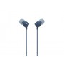 JBL Tune 110 Auricolare Cablato In-ear MUSICA Blu (JBLT110BLU)
