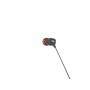JBL Tune 110 Auricolare Cablato In-ear MUSICA Nero (JBLT110BLK)