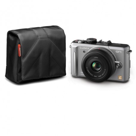 Manfrotto Nano VII Camera Pouch Nero (MBSCP-7BB)