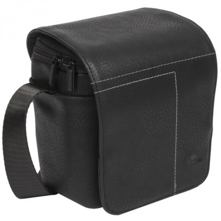 Rivacase 7611 Borsa da spalla Nero (7611-RC)