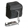 Rivacase 7218 (NL) SLR Borsa da spalla Nero (7218NE-RC)