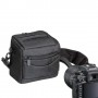 Rivacase 7218 (NL) SLR Borsa da spalla Nero (7218NE-RC)