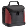Rivacase 7228 Borsa da spalla Nero, Rosso (7228NE/RO-RC)