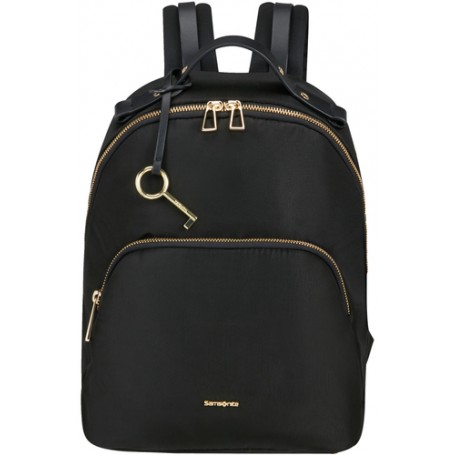 Samsonite BACKPACK- SKYLER PRO- BLACK zaino Zaino casual Nero Softshell (139095-1041)