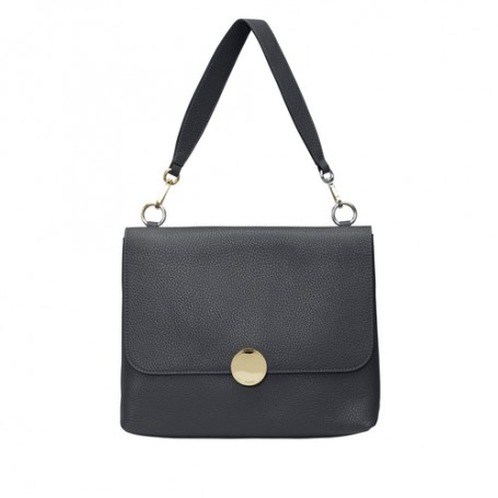 dbramante1928 FLCBDAGR5471 borsa e tracolla Pelle Grigio Borsa a tracolla (FLCBDAGR5471)