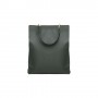 dbramante1928 Melbourne Pelle Verde Donna Borsa tote (METBEVGR5477)
