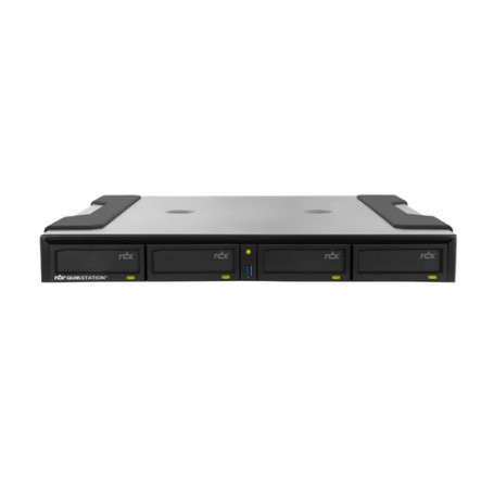 Overland-Tandberg 8922-RDX array di dischi Desktop Nero (8922-RDX)
