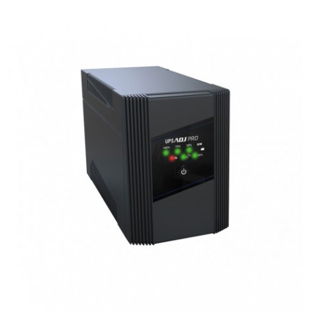 Adj 650-02101 gruppo di continuità (UPS) Standby (Offline) 2,1 kVA 1320 W 6 presa(e) AC (650-02101)