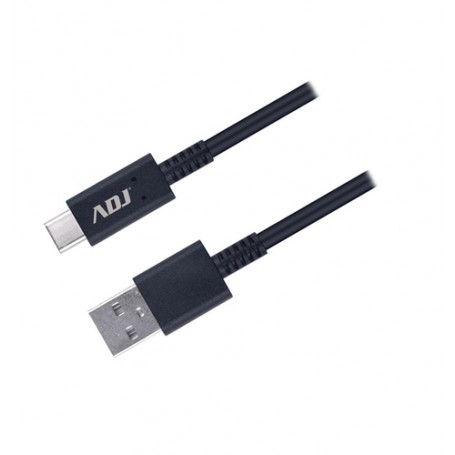 Adj Next cavo USB 1,5 m USB 2.0 USB A USB C Nero (110-00103)