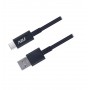 Adj Next cavo USB 1,5 m USB 2.0 USB A USB C Nero (110-00103)