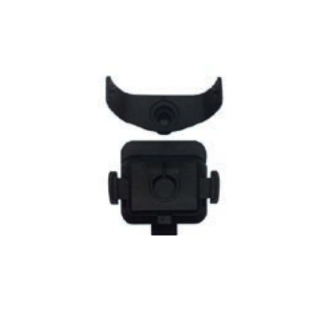 Ascom 660197 supporto per personal communication Telefono Nero (660197)