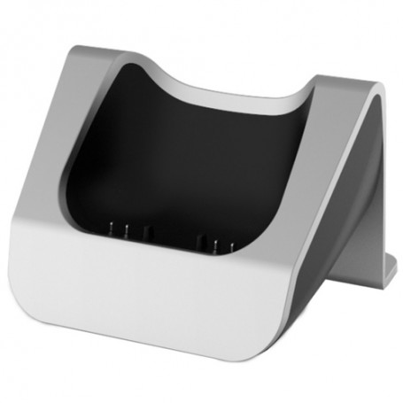 Alcatel-Lucent 3BN67331AB portatelefono Nero, Argento (3BN67331AB)