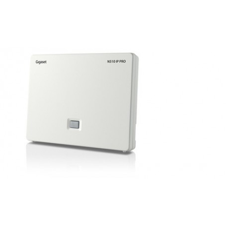 Gigaset N510 IP PRO stazione base DECT (S30852-H2217-R101)