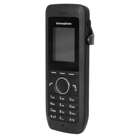 Innovaphone IP64 Ricevitore telefonico DECT Nero (50-00064-004)