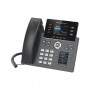 Grandstream Networks GRP2614 telefono IP Nero 4 linee TFT Wi-Fi (GRP-2614)