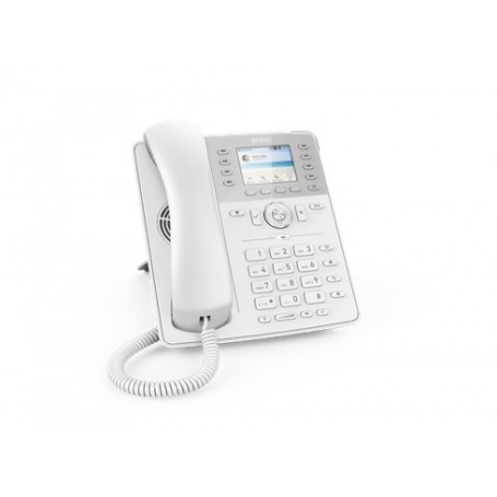 Snom D735 telefono IP Bianco TFT (00004396)
