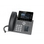 Grandstream Networks GRP2616 telefono IP Nero 6 linee TFT Wi-Fi (GRP-2616)