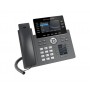 Grandstream Networks GRP2616 telefono IP Nero 6 linee TFT Wi-Fi (GRP-2616)