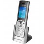 Grandstream Networks WP820 telefono IP Nero, Argento 2 linee LCD Wi-Fi (WP820)