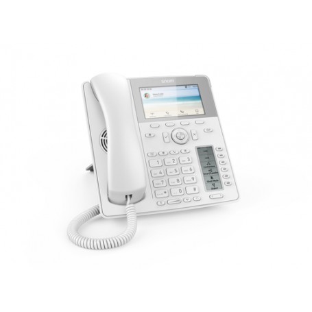 Snom D785 telefono IP Bianco TFT (00004392)