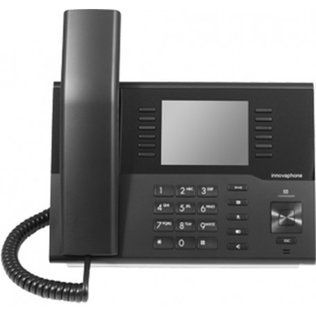 Innovaphone IP222 telefono IP Nero (01-00222-001)