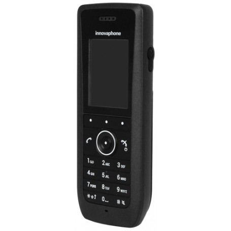 Innovaphone IP65 Ricevitore telefonico DECT Nero (50-00065-001)