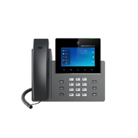 Grandstream Networks GXV3350 telefono IP Nero 16 linee TFT Wi-Fi (GXV-3350)