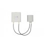 Alcatel-Lucent 8378 DECT IP-xBS 1880 - 1900 MHz Bianco (3BN67365AA)