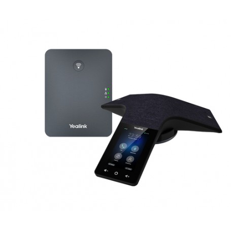 Yealink CP935W-Base Telefono per conferenze IP (CP935W-BASE)