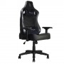 Noua Lou L7 Sedia per gaming universale Seduta imbottita Nero (GC0619RB-L7K2)