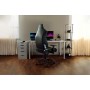 Razer Iskur X Seduta imbottita Schienale imbottito (RZ38-02840100-R3G1)