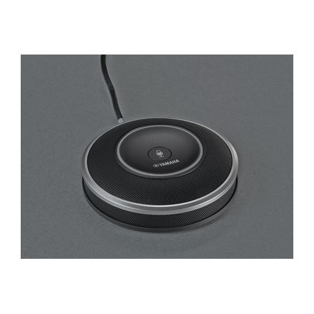 Revolabs 10-YVCMIC1000EX microfono Nero Microfono da tavolo (YVCMIC1000EX)