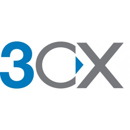 3CX 3CXPSPROFSPLA12M16 licenza per software/aggiornamento (3CXPSPROFSPLA12M16)