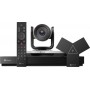 POLY G7500 sistema di conferenza Collegamento ethernet LAN Sistema di videoconferenza di gruppo (7200-85760-101)