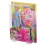 Barbie Travel Doll (FWV25)