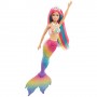 Barbie Sirena Cambia Colore (GTF89)