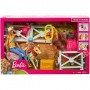 Barbie Ranch Di Barbiee Chelsea (FXH15)