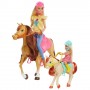Barbie Ranch Di Barbiee Chelsea (FXH15)