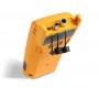 Fluke CertiFiber Pro Set di test di perdita ottica (OLTS) Sensore InGaAs (Indio Gallio Arseniuro) Giallo (CFP2-100-Q INT)