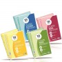 RICAMBI RINF A4 AZZURRI  80G 40F 1R (7809A)