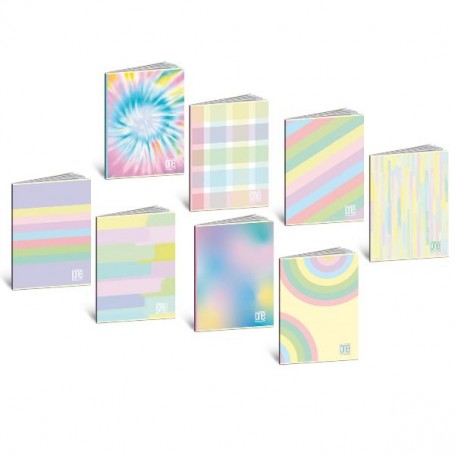 CF10 QUAD. PASTELPLUS A4 80G 5M (7743)