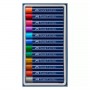 CF12 OIL PASTELS COL.METALLICI ASS (127014)