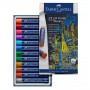 CF12 OIL PASTELS COL.METALLICI ASS (127014)