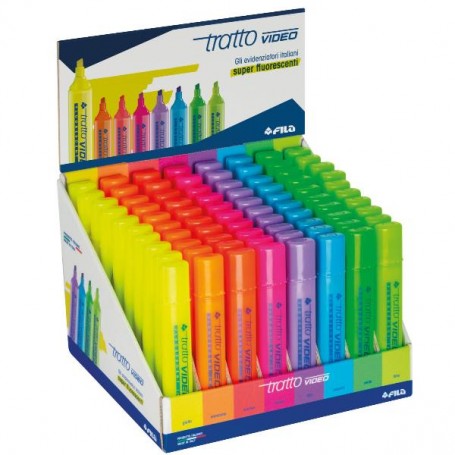 ESPO. 80 TRATTO VIDEO (F838100)