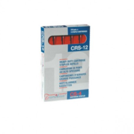 CF5 PUNTI CRS-12 ROSSO (0024A)