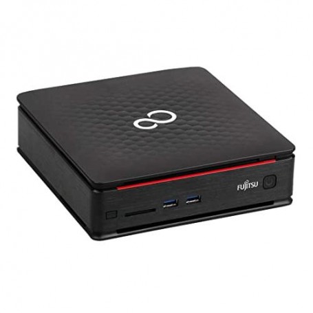 REFURBISHED MINI PC FUJITSU ESPRIMO Q920 I5-4590T 8GB 128GB SSD WIN 10 PRO (RMPCFUEQ920I548128WP)