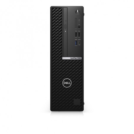 DELL OptiPlex 7090 DDR4-SDRAM i5-10505 SFF Intel Core i5 16 GB SSD Windows 10 Pro PC Nero (17RPK) (17RPK ex 48Y75) (17RPK)